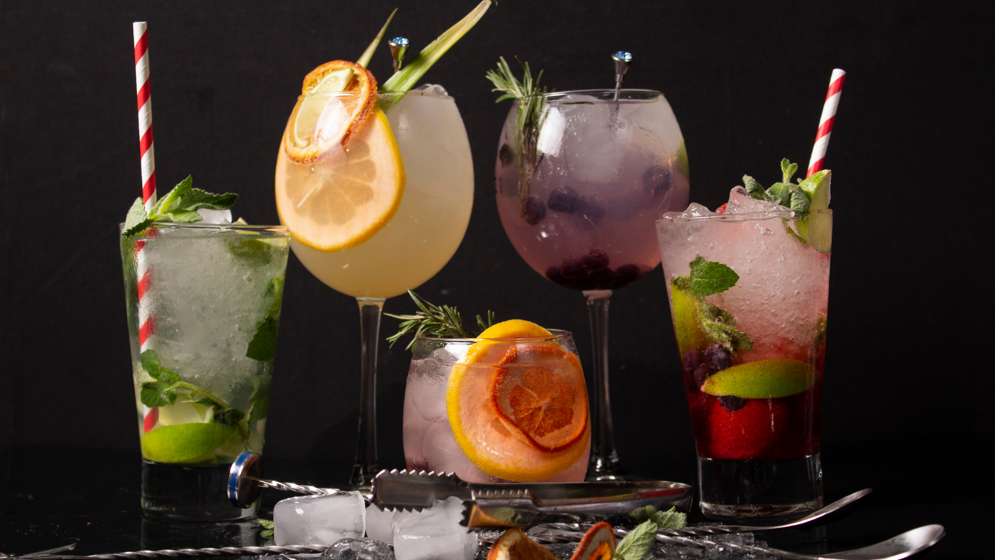 Low calorie alcoholic beverages you can enjoy this festive season