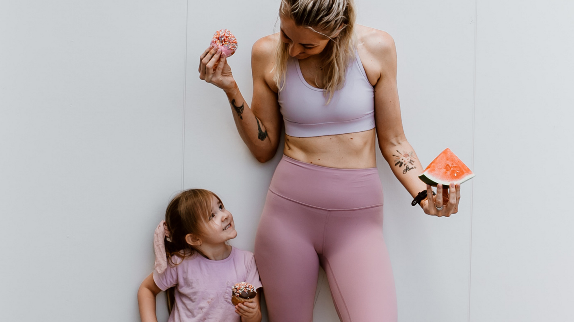 busy mum? Here are some fitness tips