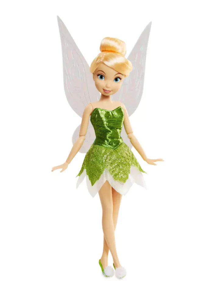 Disney Tinker Bell Classic Doll Peter Pan 10 Inches