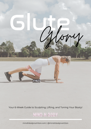 Glute Glory 6-Week Program
