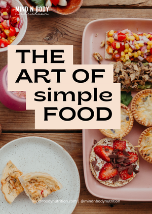 The Art of Simply Food
